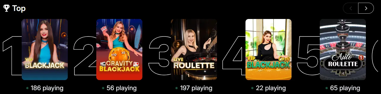 heavybet casino live top
