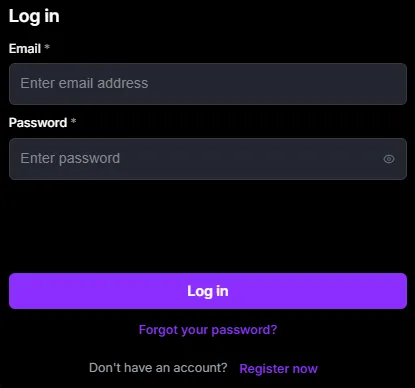 heavybet casino login