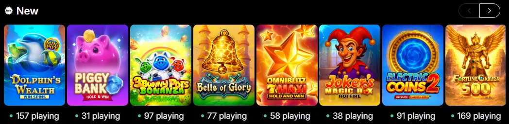 heavybet casino new